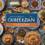 Кулинарные особенности Узбекистана, которые были показаны во время Челленджа